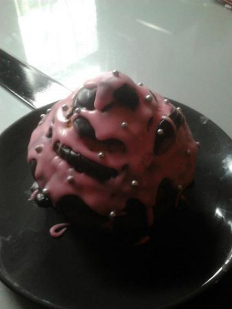 Mega Muffin taart (14 pers.)